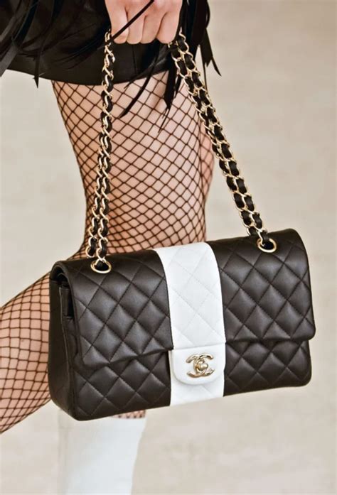 chanel borse trapuntate con catena|Chanel borse.